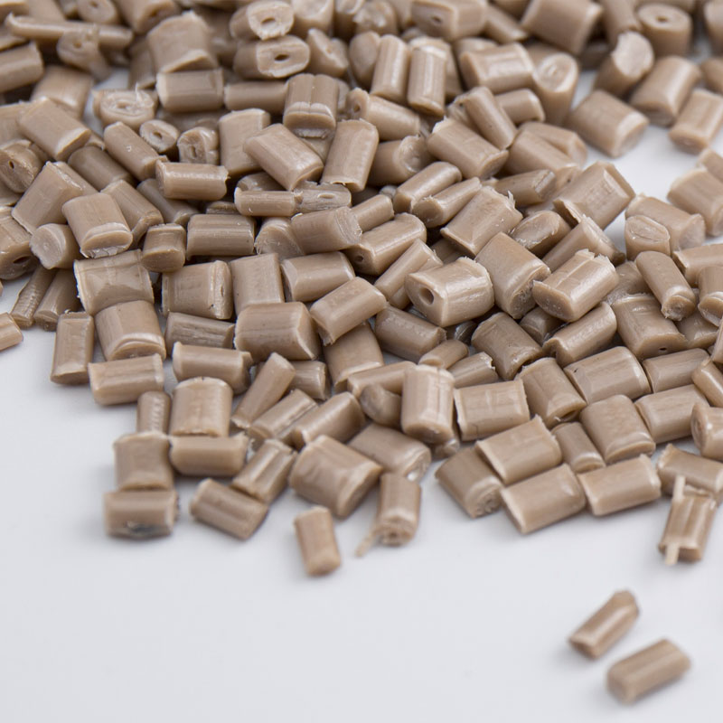 Kunststoffe aus Polyetheretherketon (PEEK).
