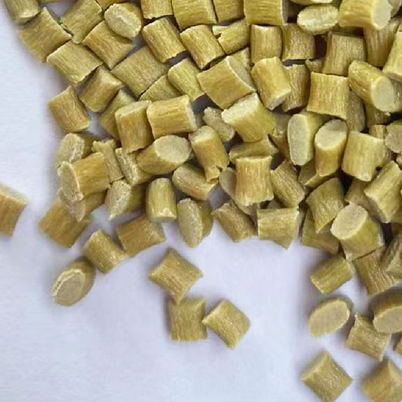 PPS GF30 PTFE flammhemmende, verschleißfeste Kunststoffpellets