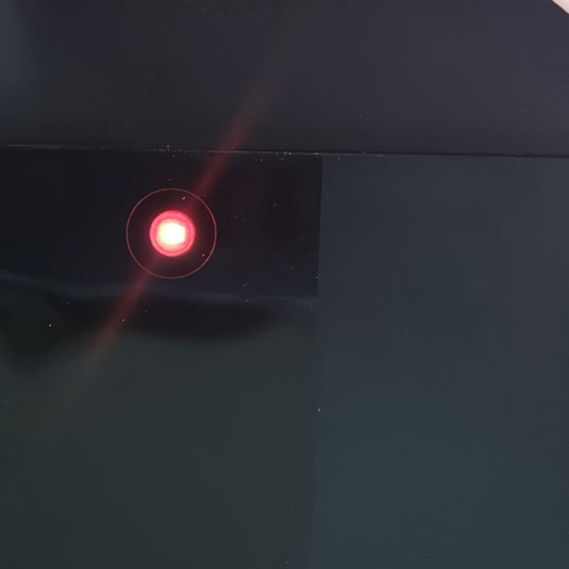 Anti-Infrarot-Pellets aus PC-Kunststoff