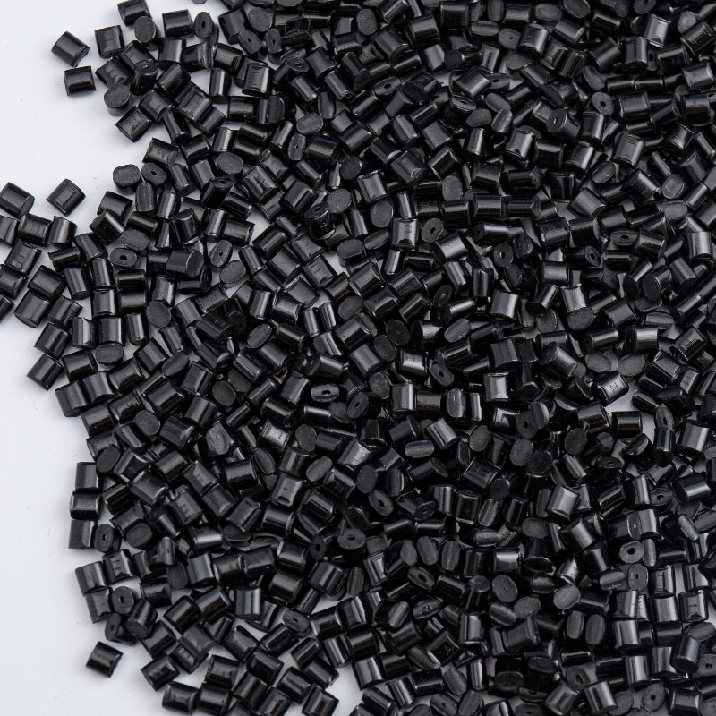 Anti-Infrarot-Pellets aus PC-Kunststoff