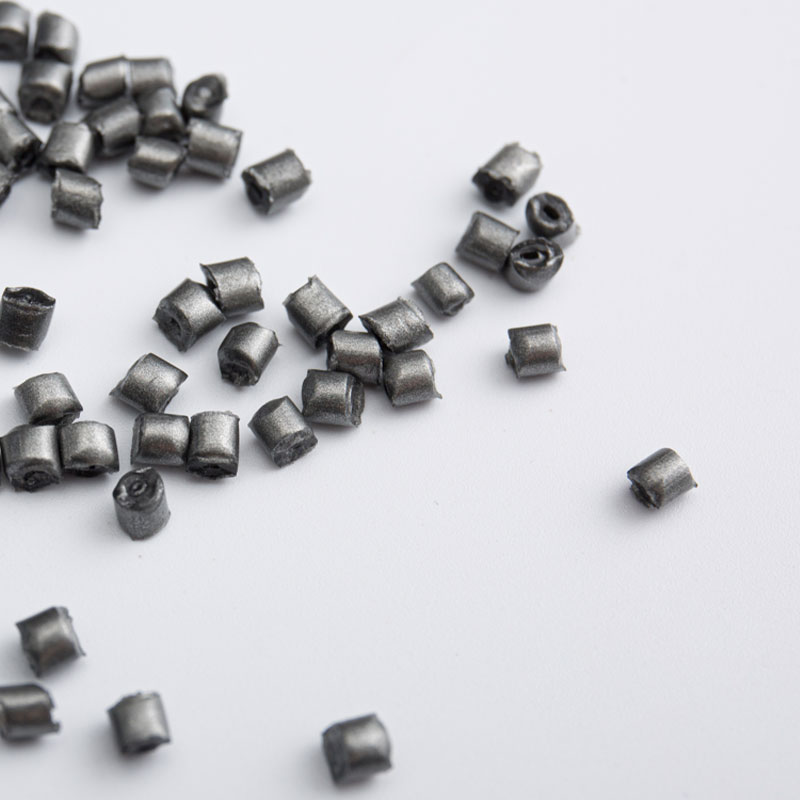PA66 GF25 MoS2-Kunststoffpellets
