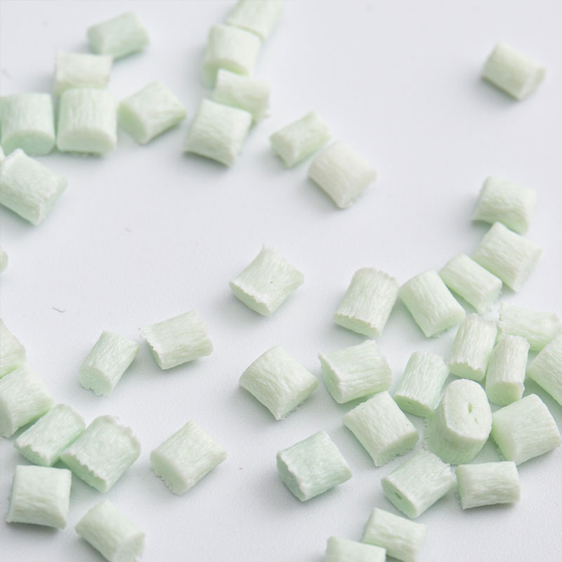 Geschmierte POM GF10-Kunststoffpellets mit geringem Verschleiß und geringer Flüchtigkeit