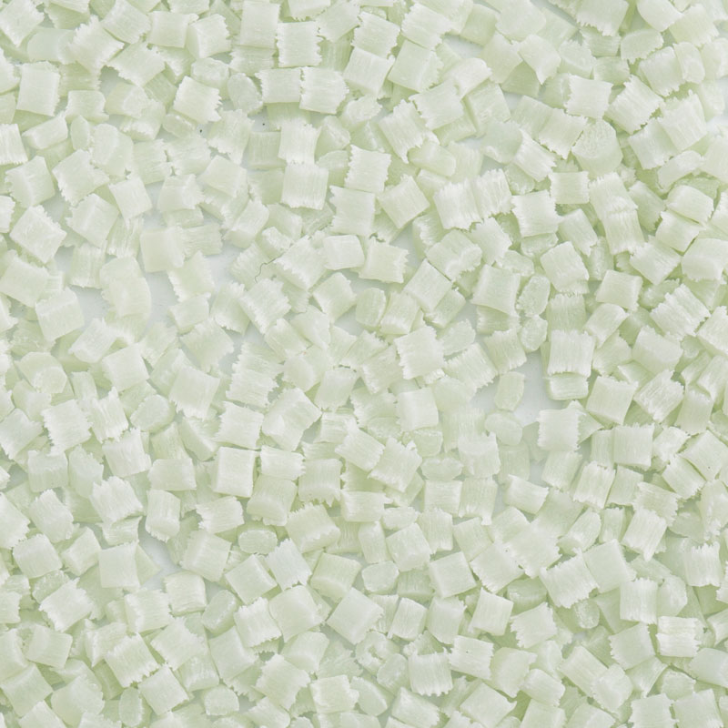 Kunststoffpellets aus PA66 GF50 mit hoher Dimensionsstabilität