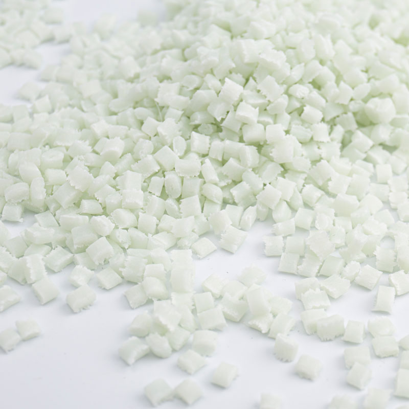 Ölbeständige, hitzealterungsbeständige PA6 GF30-Kunststoffpellets