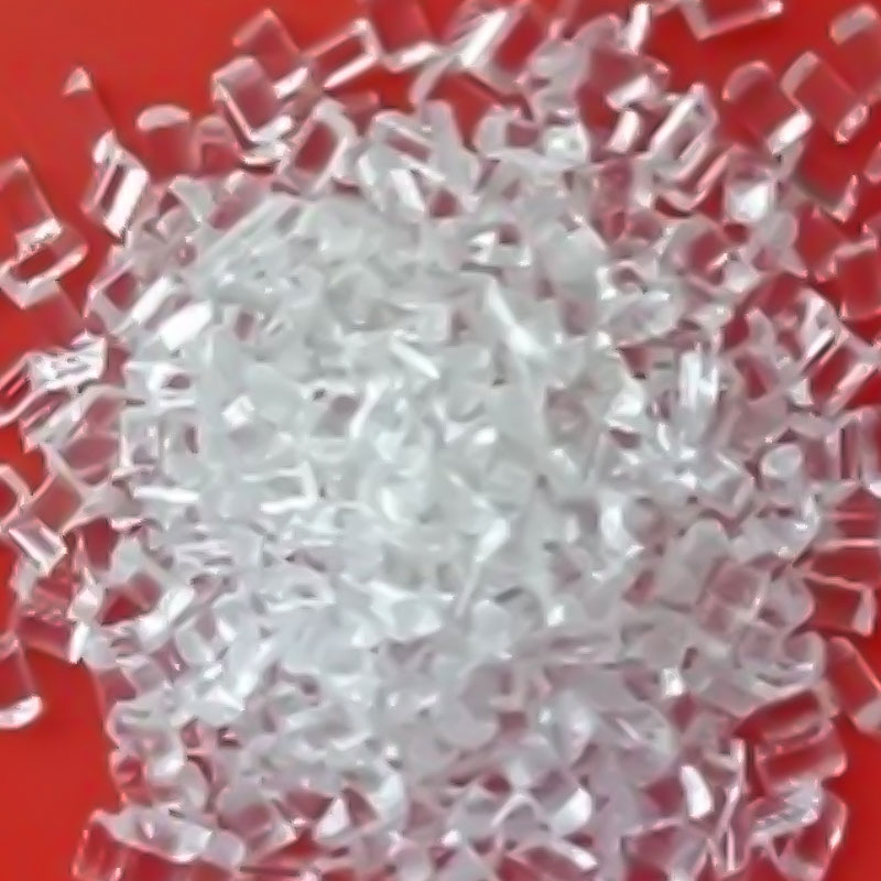 Hochtransparenter Acryl-PMMA 1100-20NC-Kunststoff in Extrusionsqualität